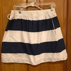 Striped Lilly Skirt
